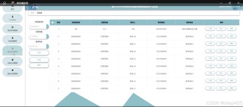 基于ssm vue学习用品采购系统 计算机毕业设计